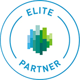 Elite logo partner